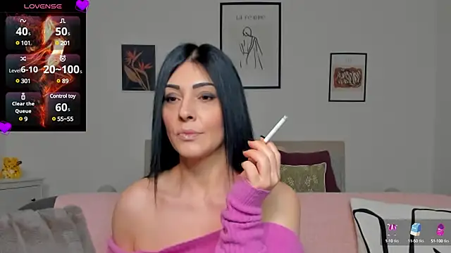 AryaSummersReal online show from February 2025 08:18:01 AM