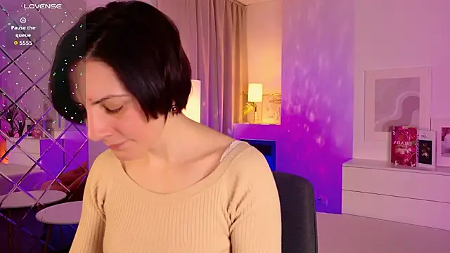 LorenDaze online show from March 2026 05:55:01 AM