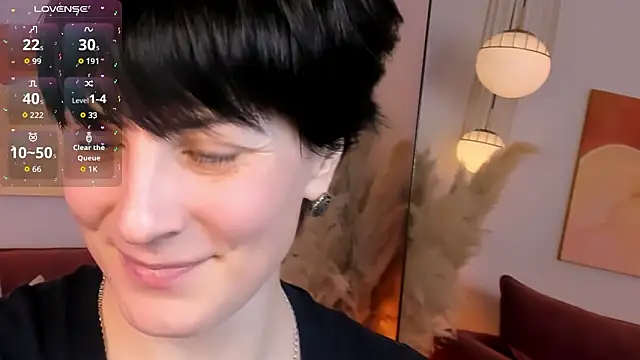 LorenDaze online show from March 2026 02:00:02 PM