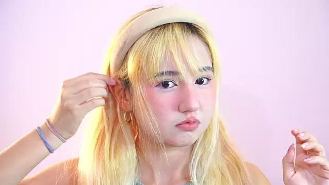 Pinkie Princes online show from January 2026 02:37:02 AM