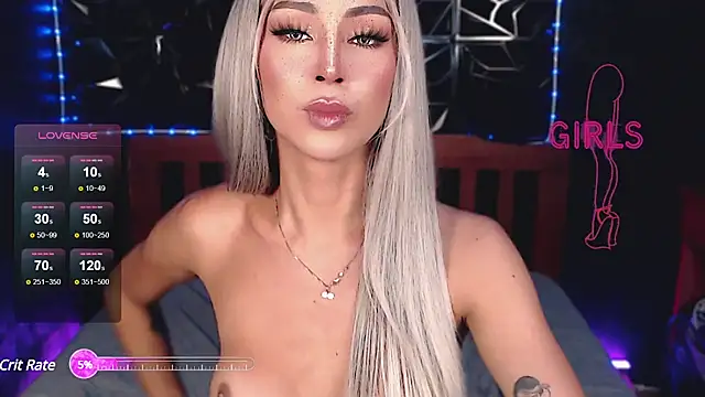 MissVersex4u online show from January 2025 10:59:02 AM
