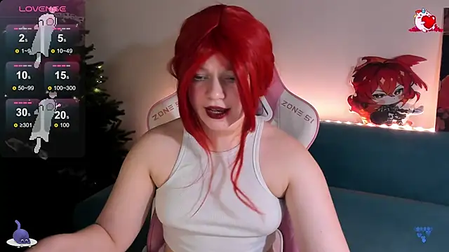 SueNiceeeee online show from January 2025 10:35:02 PM