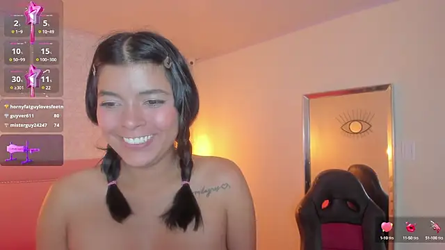 KEIMIRICCI online show from February 2025 09:56:02 AM