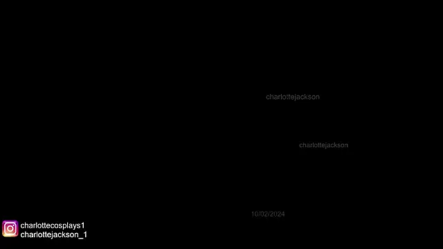 charlottejacks online show from February 2025 08:48:01 AM