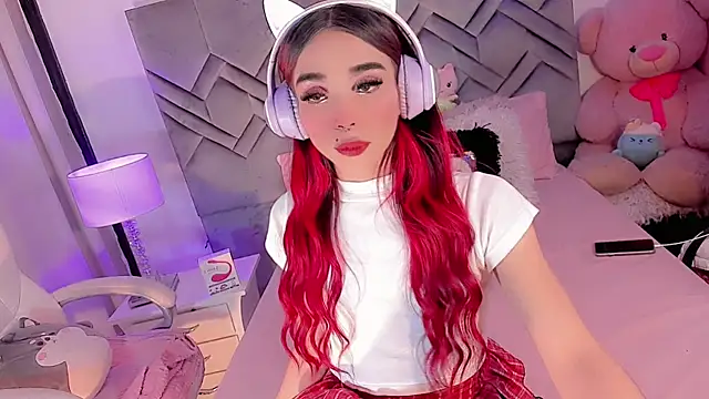 LeyXandrabraz online show from March 2025 07:50:02 PM