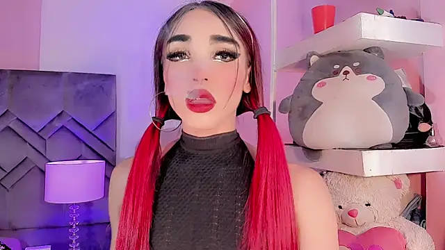 LeyXandrabraz online show from March 2025 01:24:01 AM