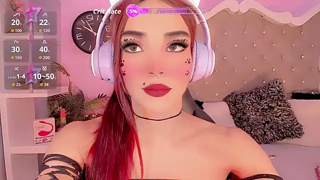 LeyXandrabraz online show from September 2025 08:30:01 PM