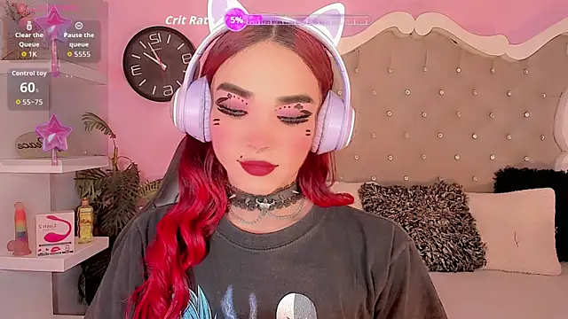 LeyXandrabraz online show from September 2025 08:00:02 PM