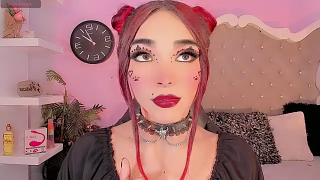 LeyXandrabraz online show from September 2025 08:21:02 PM