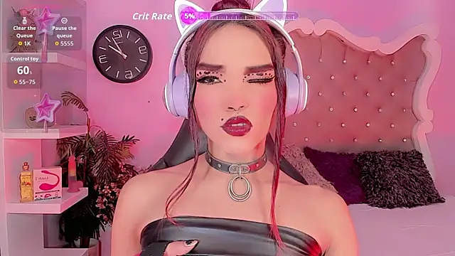 LeyXandrabraz online show from October 2025 07:55:01 PM