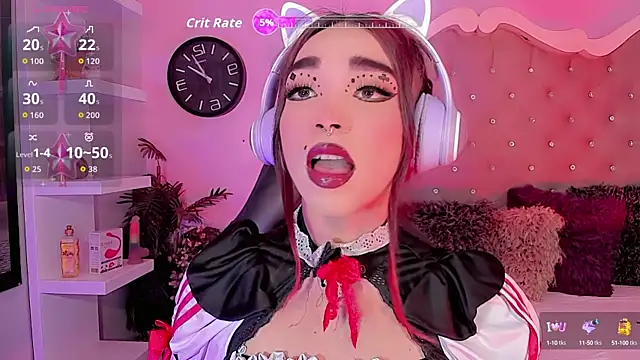 LeyXandrabraz online show from October 2025 08:50:02 PM