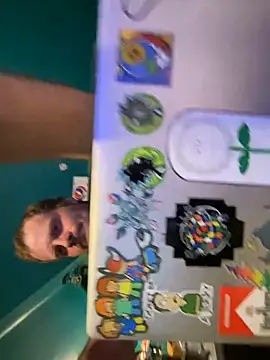 charactrzero online show from October 2025 03:26:01 AM