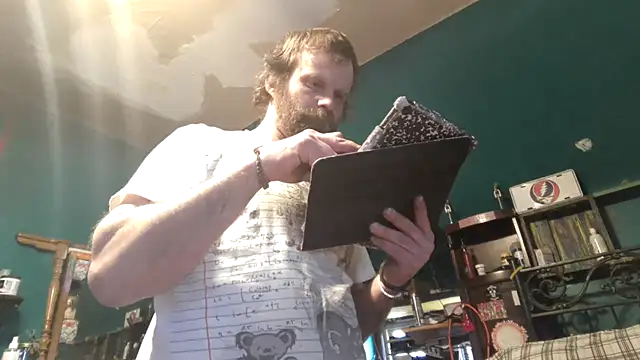 charactrzero online show from March 2026 08:03:01 PM