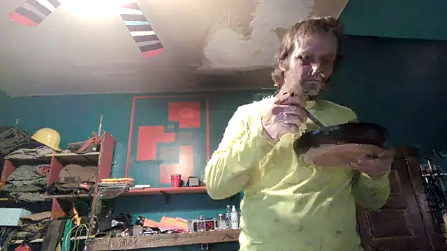 charactrzero online show from April 2026 10:32:01 PM