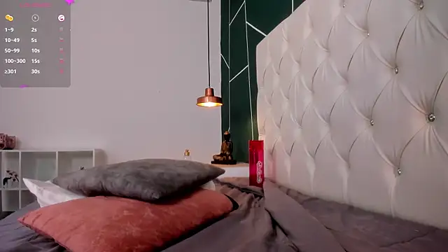 Veronicalanx1 online show from January 2025 06:20:02 PM