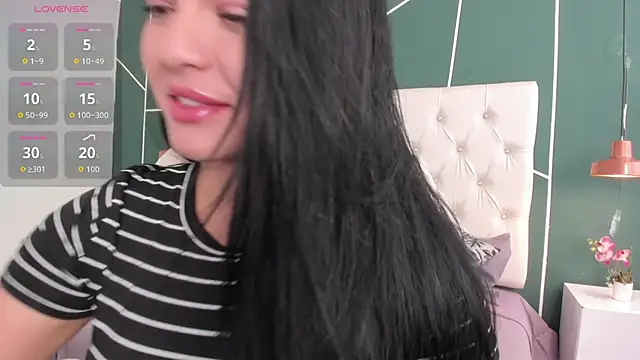 Veronicalanx1 online show from November 2025 12:37:01 PM