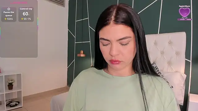 Veronicalanx1 online show from January 2026 12:40:01 PM