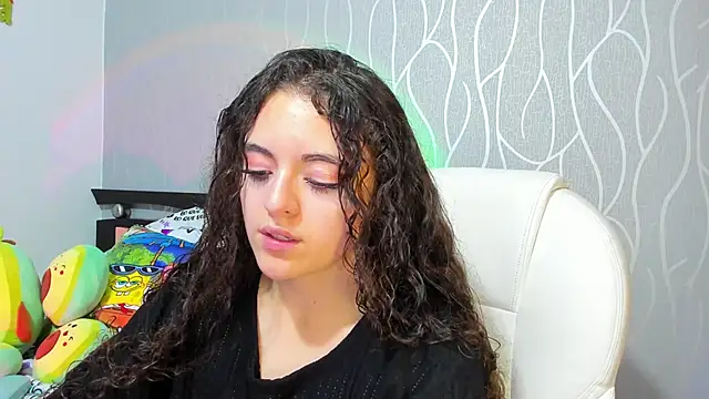 Snapshot of AshleyKim_ chatting on March 2025 11:43:02 PM AshleyKim online show from March 2025 11:43:02 PM