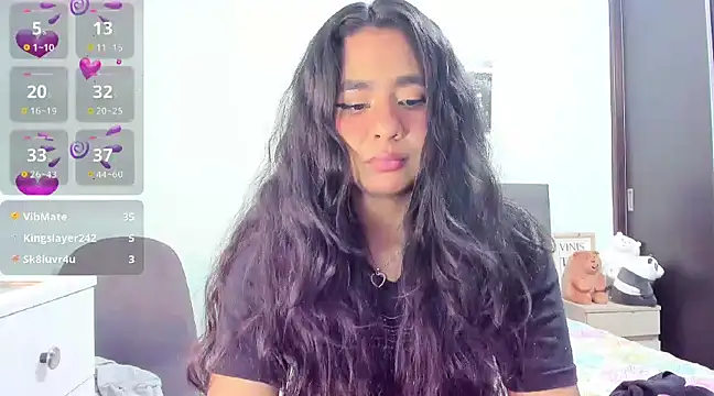 valeryvegas 2 online show from February 2025 06:18:02 AM