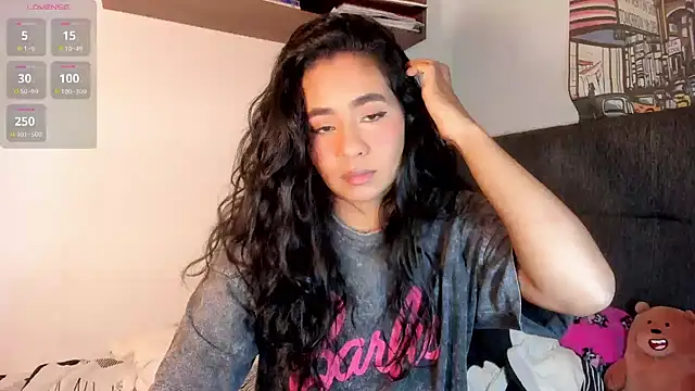 valeryvegas 2 online show from October 2025 01:39:01 AM