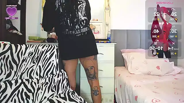 girl tatto13 online show from February 2026 12:35:02 PM