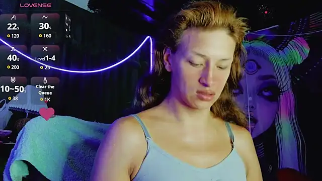 Summer XO online show from March 2026 12:04:02 AM