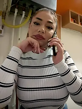 Ella sweety online show from January 2026 08:55:01 PM