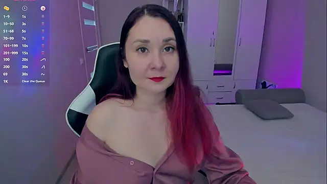 Devil Mixi online show from February 2026 07:42:02 PM