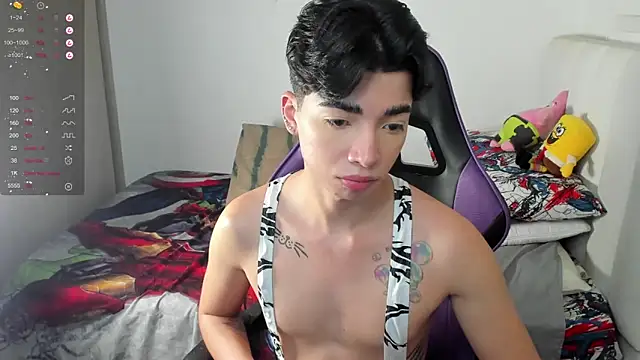 santy7v7 online show from February 2025 01:22:02 PM