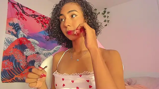 Snapshot of khaliope chatting on January 2025 01:59:02 PM khaliope online show from January 2025 01:59:02 PM