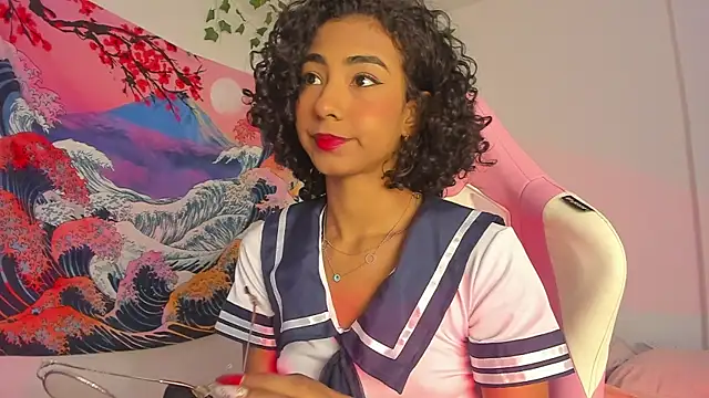 Snapshot of khaliope chatting on February 2025 02:05:01 PM khaliope online show from February 2025 02:05:01 PM