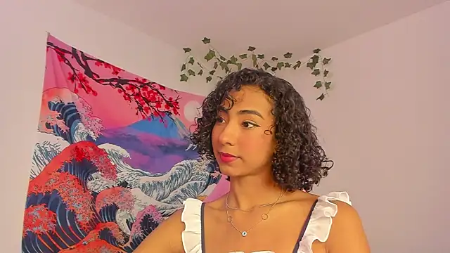 Snapshot of khaliope chatting on February 2025 03:19:01 PM khaliope online show from February 2025 03:19:01 PM