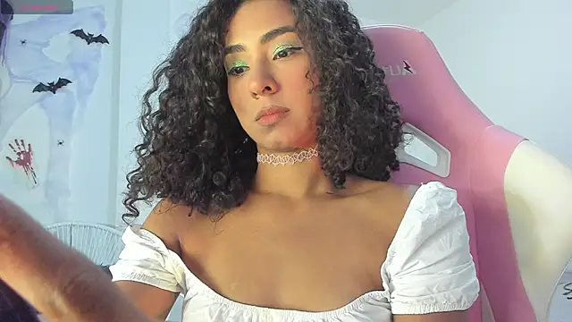 Snapshot of khaliope chatting on October 2025 09:10:02 PM khaliope online show from October 2025 09:10:02 PM