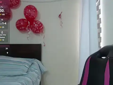 ISABEEL SOFIA01 online show from February 2025 07:52:02 PM