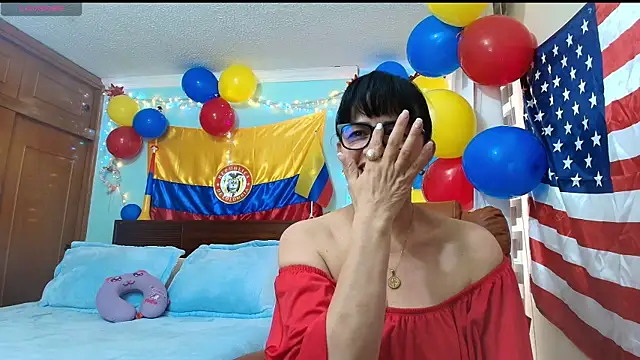Snapshot of ISABEEL_SOFIA01 chatting on June 2026 01:26:01 PM ISABEEL SOFIA01 online show from June 2026 01:26:01 PM