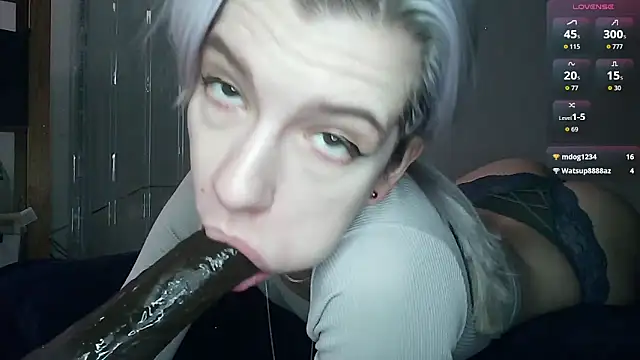 cruellagoth666 online show from May 2026 12:44:01 PM