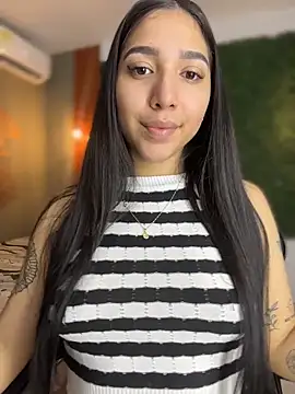 Amandanauty online show from March 2026 08:26:33 AM