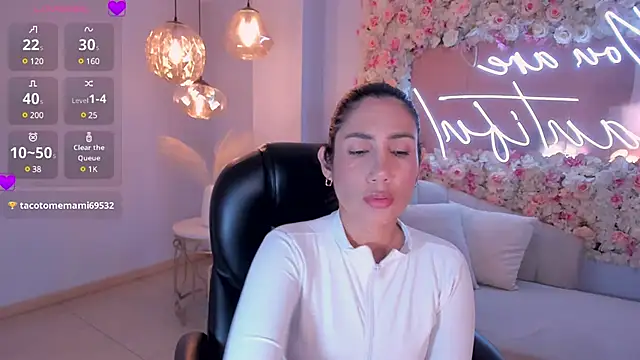 MarieJaneX online show from February 2025 01:49:02 PM