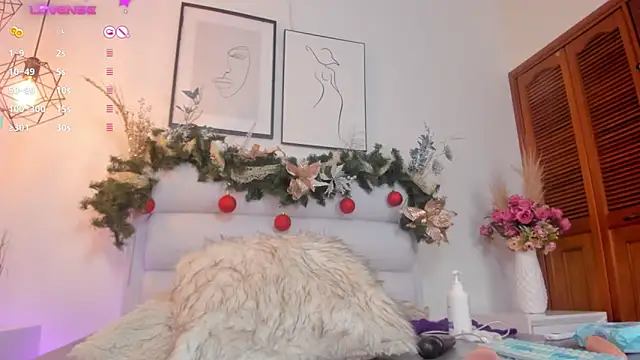 dulcepatersson1  online show from December 2024 06:30:02 AM