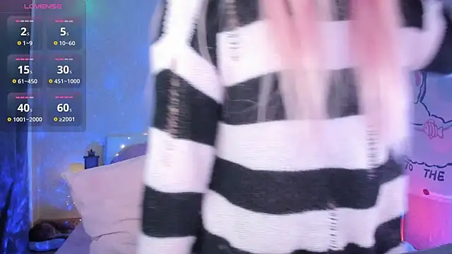 Misty Shadow online show from October 2025 09:26:02 PM