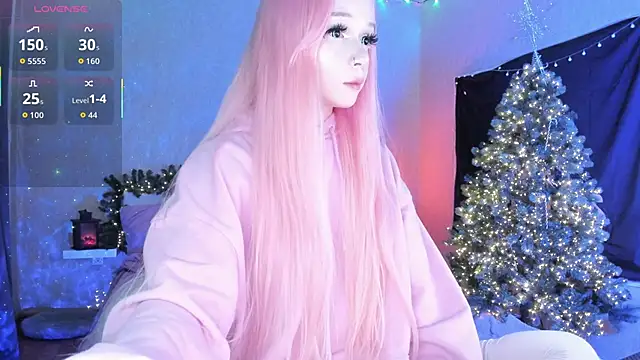 Misty Shadow online show from January 2026 10:13:01 PM