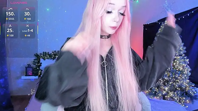 Misty Shadow online show from January 2026 11:30:02 PM