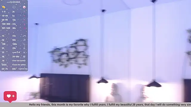 Athompzon online show from March 2025 08:00:01 PM