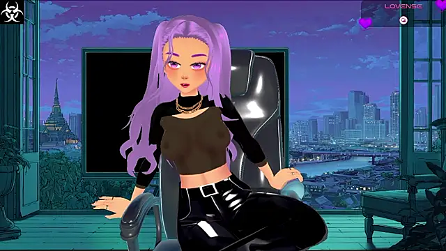 LanaCorona online show from March 2026 11:44:02 AM