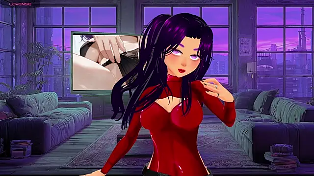 LanaCorona online show from April 2026 01:08:02 PM