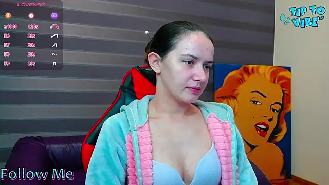 iris nikhols online show from November 2025 04:12:01 AM