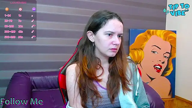 iris nikhols online show from November 2025 04:12:01 AM