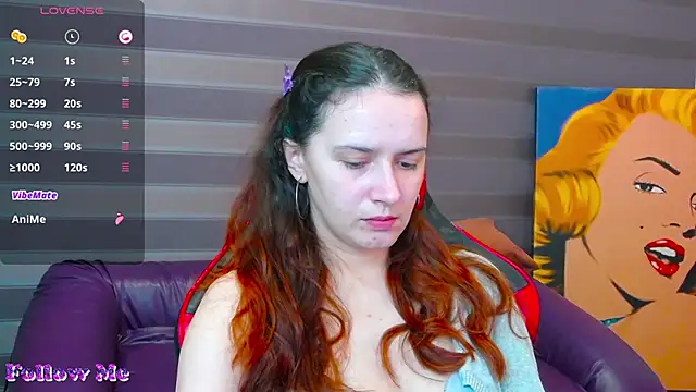 iris nikhols online show from March 2026 04:06:02 AM