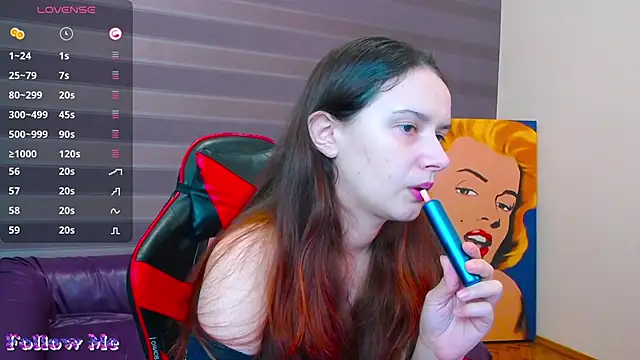 iris nikhols online show from March 2026 12:05:02 AM