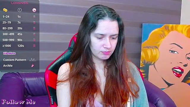 iris nikhols online show from April 2026 01:58:02 AM